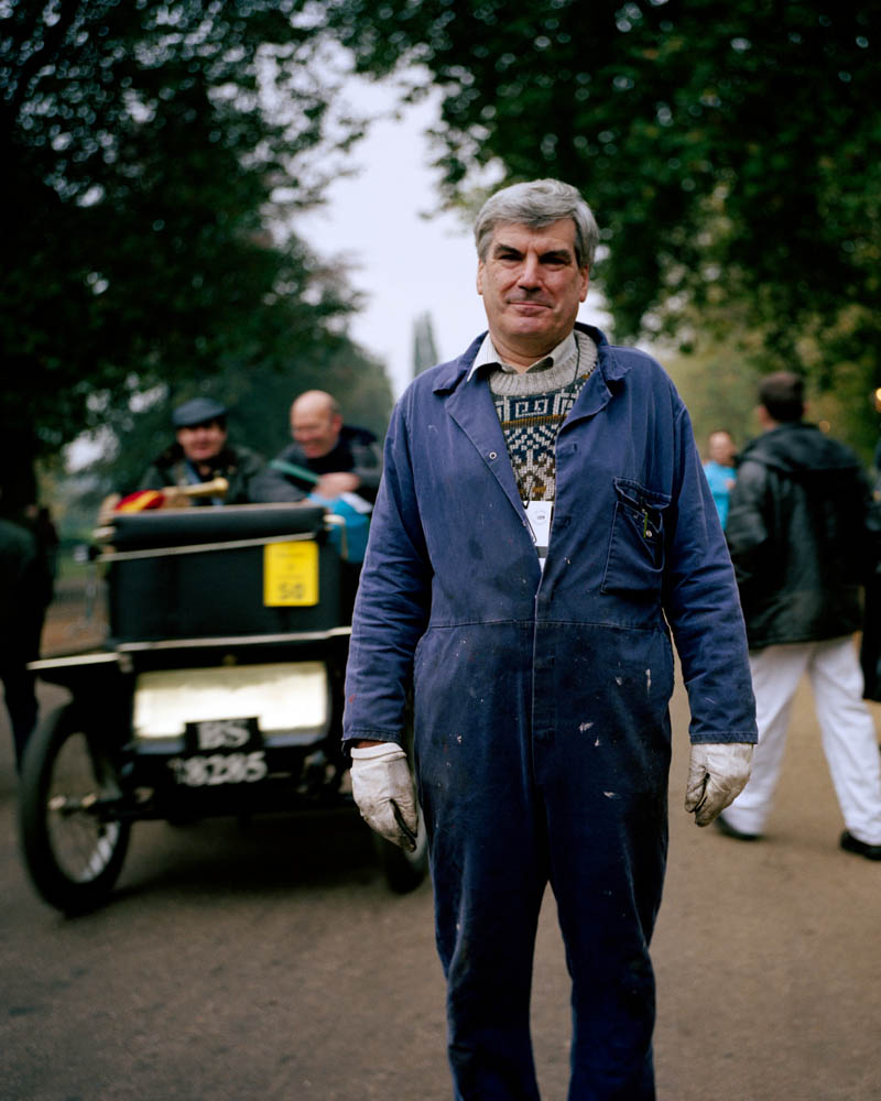 Vintage Car Race –&nbsp;London