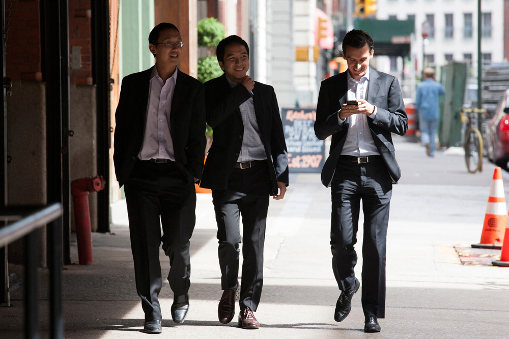 Tribeca – The Neighborhood&nbsp;Project