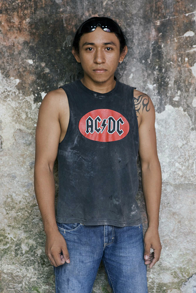 Men at Work:&nbsp;Mexico