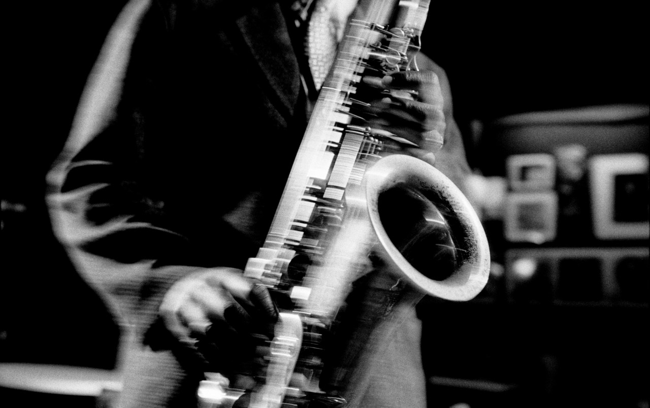 Exhibition Opens at Symphony Space in NYC: All My&nbsp;Jazz