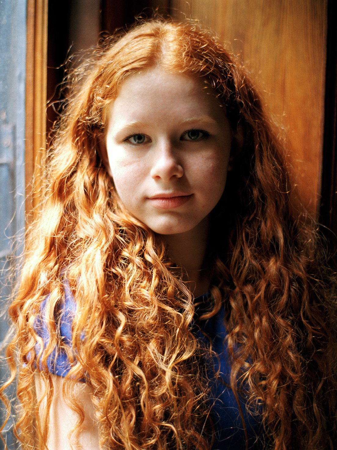 Between: Portraits of Young&nbsp;Teens