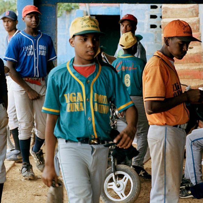 Béisbol en la República&nbsp;Dominicana