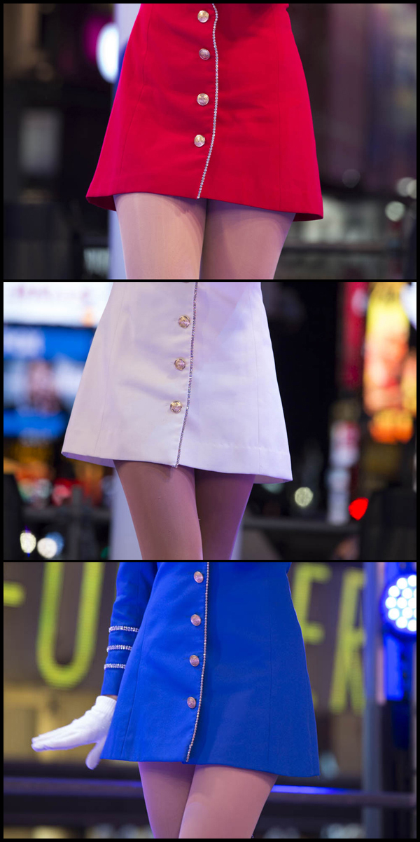 Times Square New Years Eve 2013