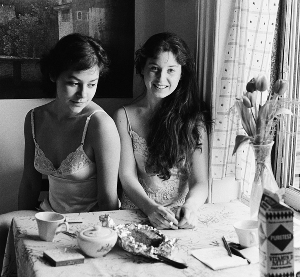 Face to Face: Morning Coffee, New York&nbsp;City