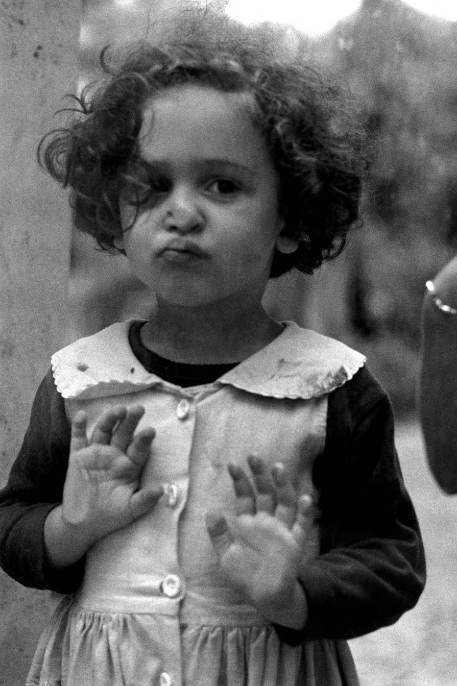 Creative Boom Features Nickol’s series IMAGES OF&nbsp;PARIS