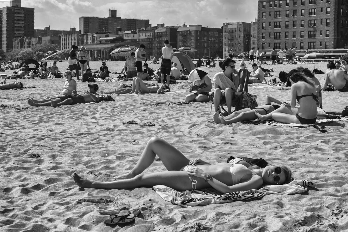 Creative Boom Features Nickol’s series BY THE&nbsp;WATER